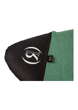 Load image into Gallery viewer, RONIX - Surf Sock - Pointy Nose (2024) - Jade / Black / Grey
