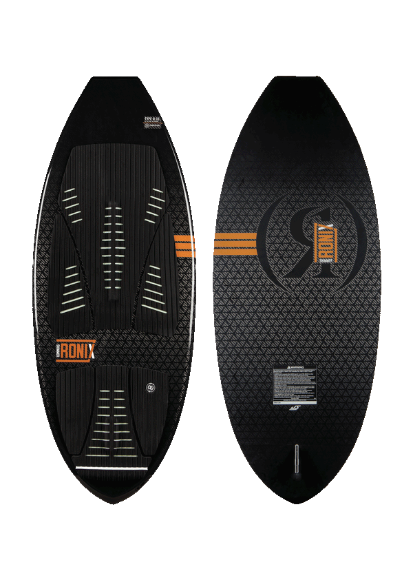 RONIX WAKESURF - CARBON AIR CORE 3 - TYPE 8:12 SKIMMER (2024) - Copper / Black