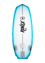 Load image into Gallery viewer, RONIX WAKESURF - FLYWEIGHT PRO - DNA (2024)- Frosted Marine / Carbon - w/ Bag
