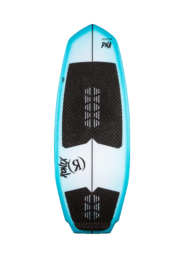 RONIX WAKESURF - FLYWEIGHT PRO - DNA (2024)- Frosted Marine / Carbon - w/ Bag