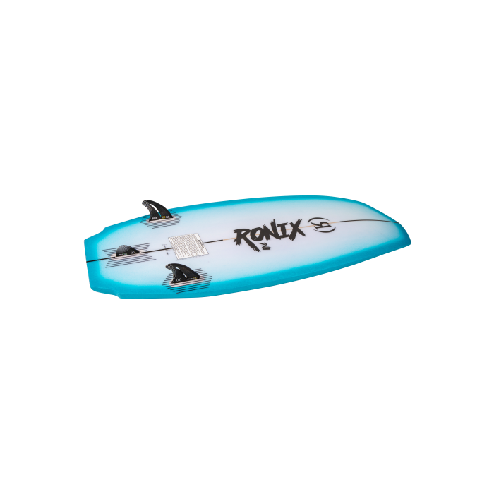 RONIX WAKESURF - FLYWEIGHT PRO - DNA (2024)- Frosted Marine / Carbon - w/ Bag