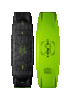 RONIX WAKEBOARDS - RXT BLACKOUT TECHNOLOGY BOAT BOARD (2024) - Black / GP Yellow