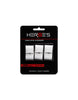 HEROES Overgrip 3 pcs High Level White