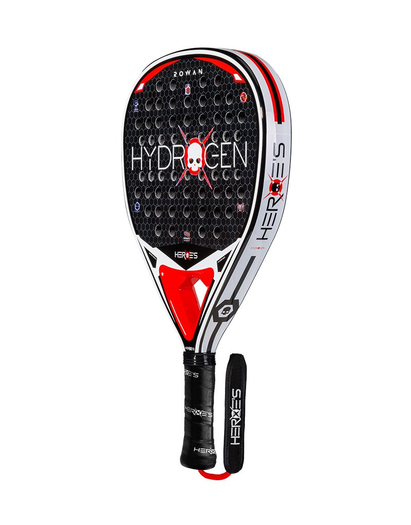 HEROES PADEL - ROWAN HYDROGEN