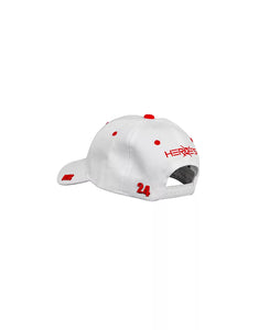 HEROES CAP - DRAGON - WHITE