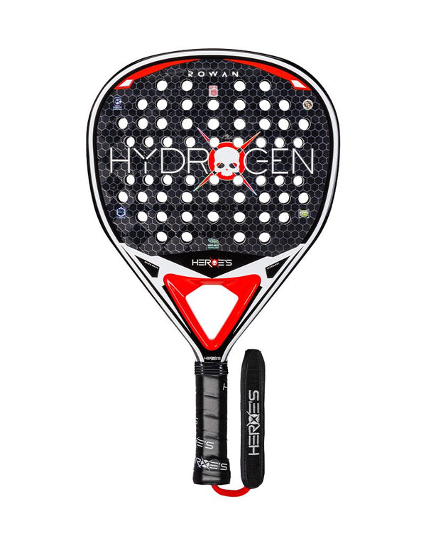 HEROES PADEL - ROWAN HYDROGEN