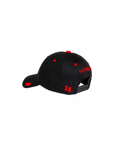 HEROES CAP - DRAGON - BLACK