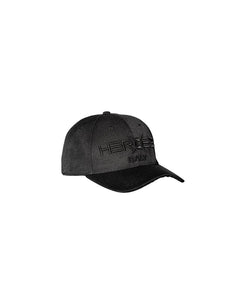 HEROES CAP - LTD - BLACK