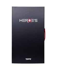 HEROES PADEL - PREDATOR LTD HYDROGEN (rossa)