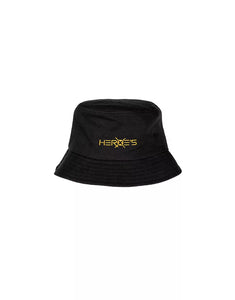 HEROES CAP - DRAGON ROUND - GOLD