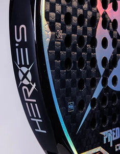 HEROES PADEL - PREDATOR LTD 2025