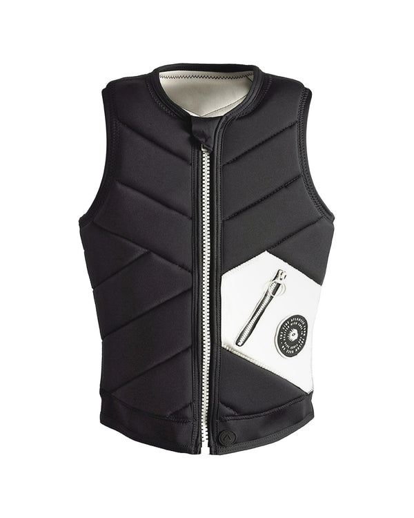 Follow - Atlantis Women's Impact Vest (2024) - Black