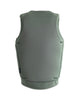 Follow Vid Impact Vest (2024) - Forest Green