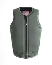 Load image into Gallery viewer, Follow Vid Impact Vest (2024) - Forest Green
