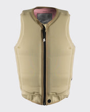 Load image into Gallery viewer, FOLLOW VID IMPACT VEST - SAND
