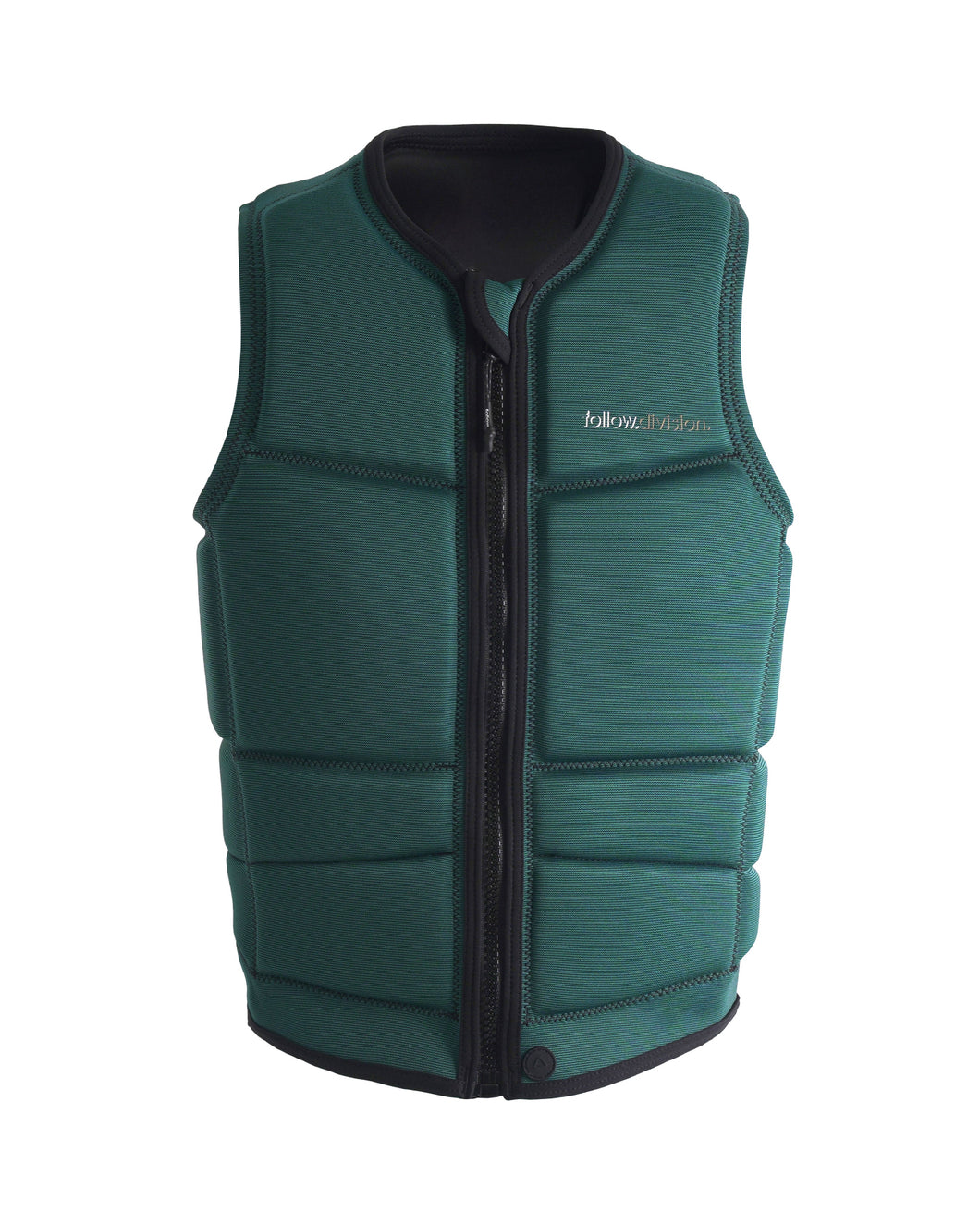 Follow Division 2 Impact Vest (2024) - Forest Green