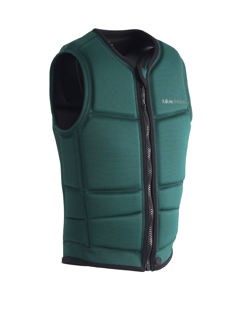 Follow Division 2 Impact Vest (2024) - Forest Green