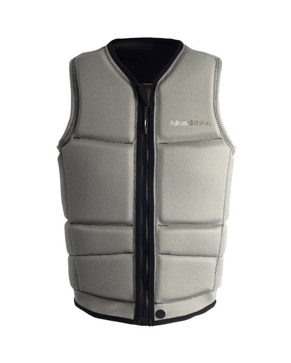 Follow Division 2 Impact Vest (2024) - Steel