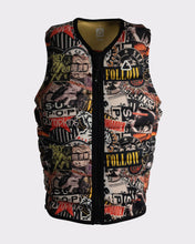 Load image into Gallery viewer, FOLLOW PRIMARY HEIGHTS IMPACT VEST - GRUNGE
