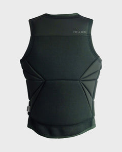 Follow The Rosa Impact Vest (2024) - Olive