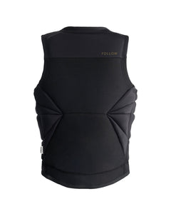 Follow The Rosa Impact Vest (2024) - Black