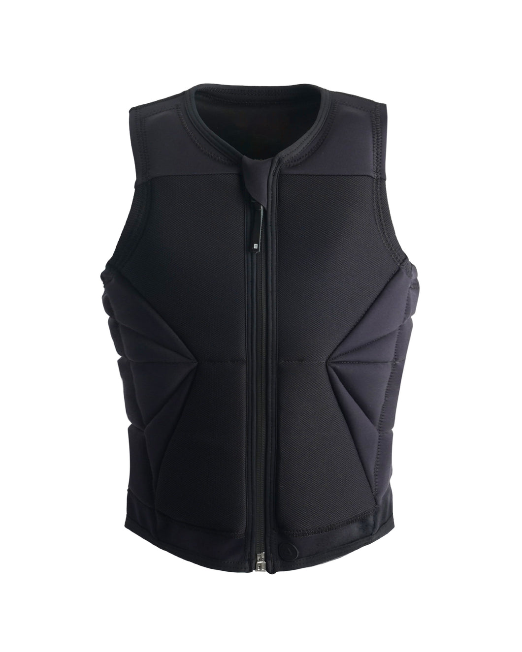 Follow The Rosa Impact Vest (2024) - Black