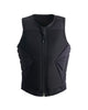 Follow The Rosa Impact Vest (2024) - Black