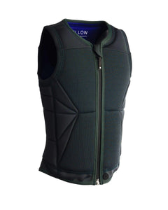 Follow The Rosa Impact Vest (2024) - Olive