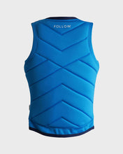 Load image into Gallery viewer, FOLLOW ATLANTIS IMPACT VEST - ROYAL/BLUE
