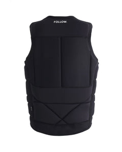 Follow Capiva Impact Vest (2024) - Black