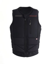 Load image into Gallery viewer, Follow Capiva Impact Vest (2024) - Black
