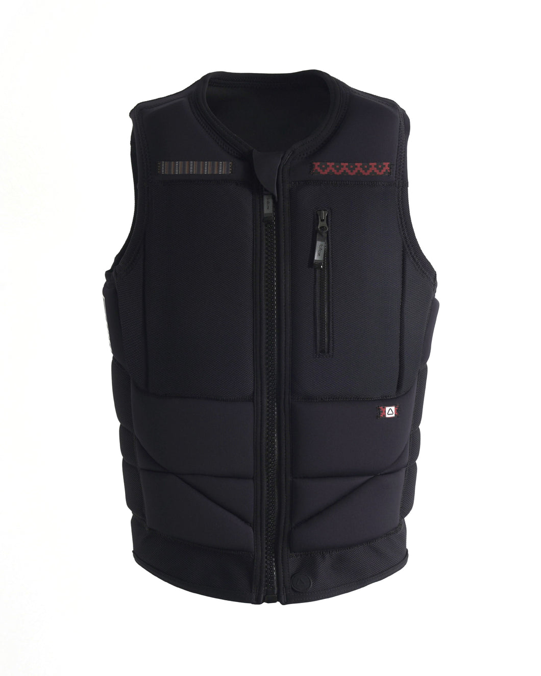 Follow Capiva Impact Vest (2024) - Black