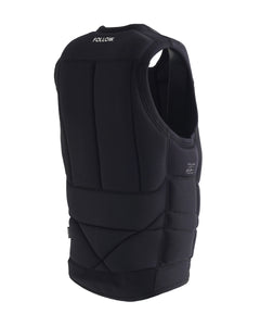 Follow Capiva Impact Vest (2024) - Black