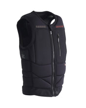 Load image into Gallery viewer, Follow Capiva Impact Vest (2024) - Black
