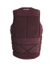 Load image into Gallery viewer, Follow Capiva Impact Vest (2024) - Plum
