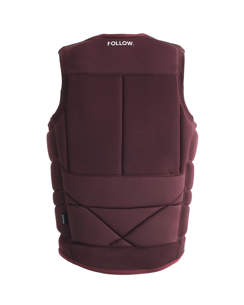 Follow Capiva Impact Vest (2024) - Plum