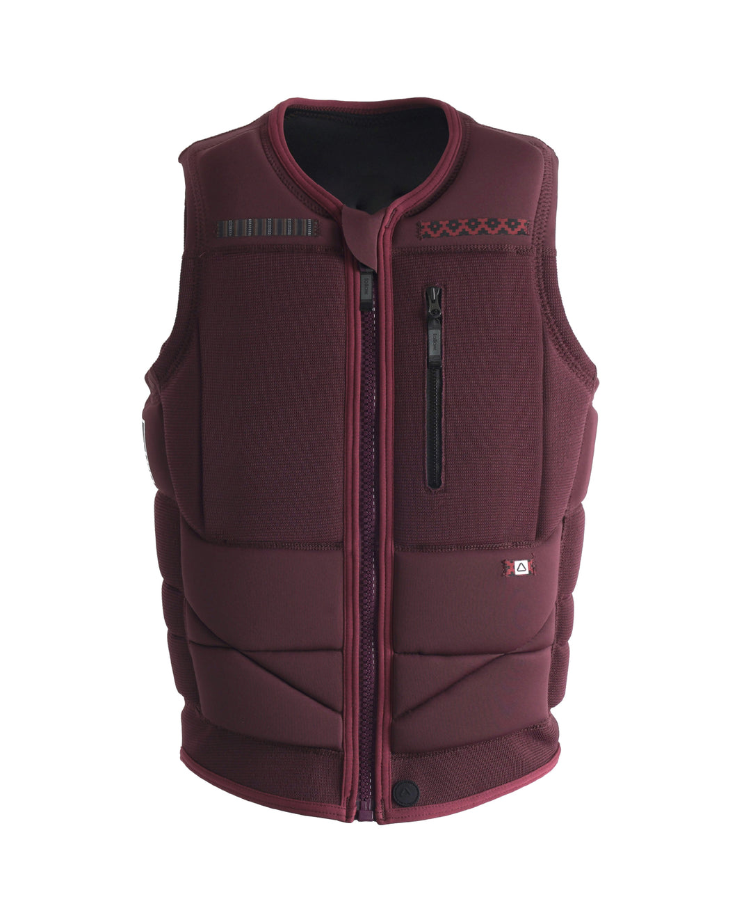 Follow Capiva Impact Vest (2024) - Plum