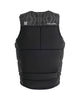 Follow Rarity Impact Vest (2024) - Black