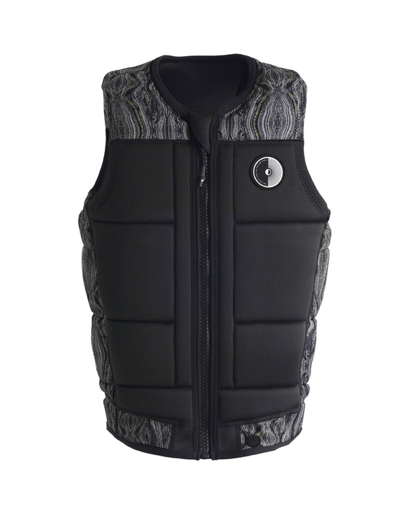 Follow Rarity Impact Vest (2024) - Black