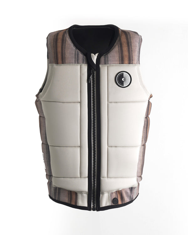 Follow Rarity Impact Vest (2024) - Cream