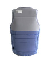 Load image into Gallery viewer, Follow Sovereign Impact Vest (2024) - Blue/Grey
