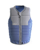 Follow Sovereign Impact Vest (2024) - Blue/Grey