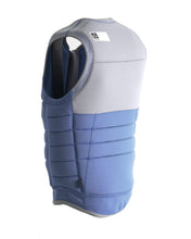 Load image into Gallery viewer, Follow Sovereign Impact Vest (2024) - Blue/Grey
