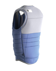 Follow Sovereign Impact Vest (2024) - Blue/Grey