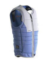 Load image into Gallery viewer, Follow Sovereign Impact Vest (2024) - Blue/Grey
