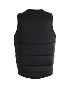 Follow Corp Impact Vest (2024) - Black