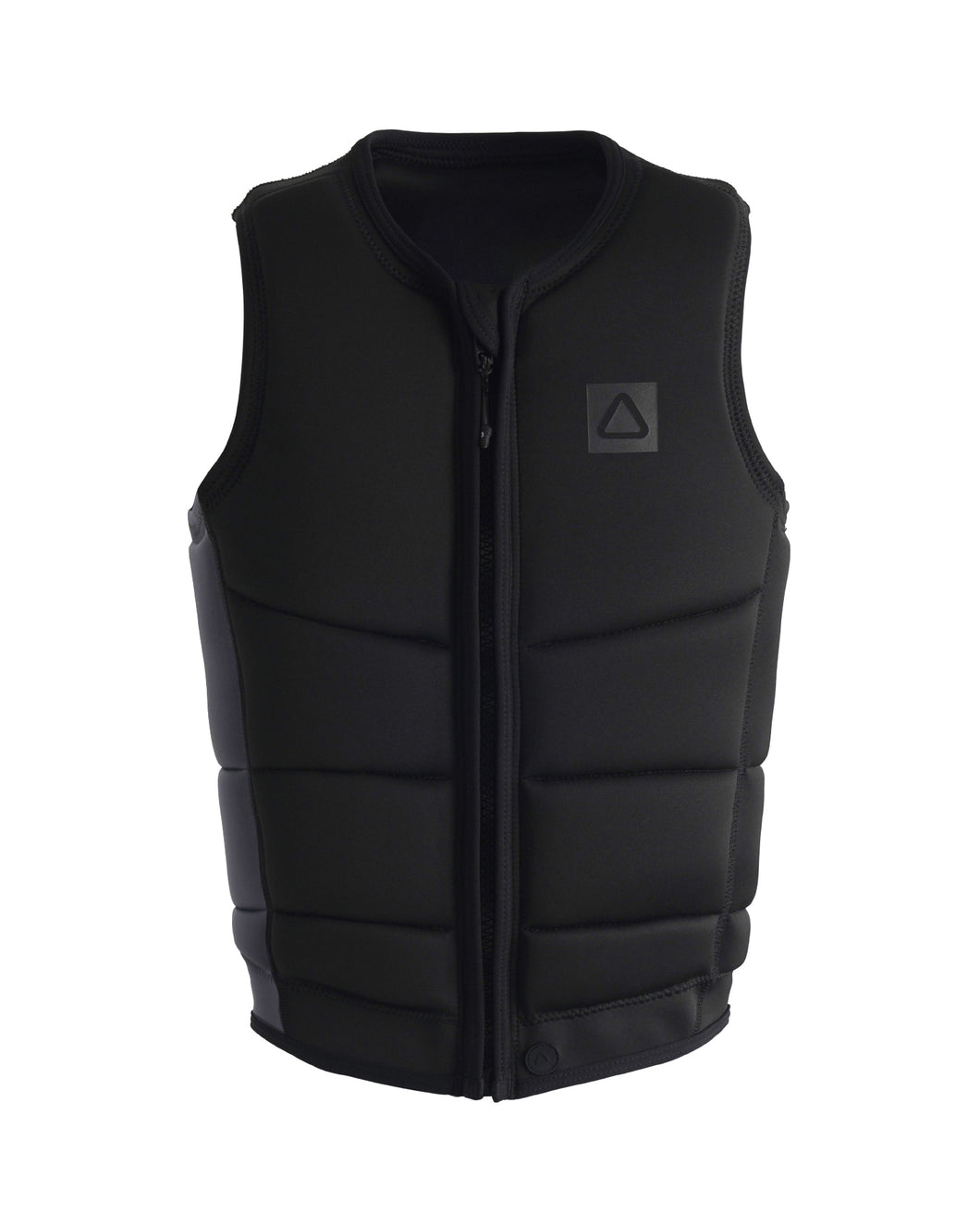 Follow Corp Impact Vest (2024) - Black