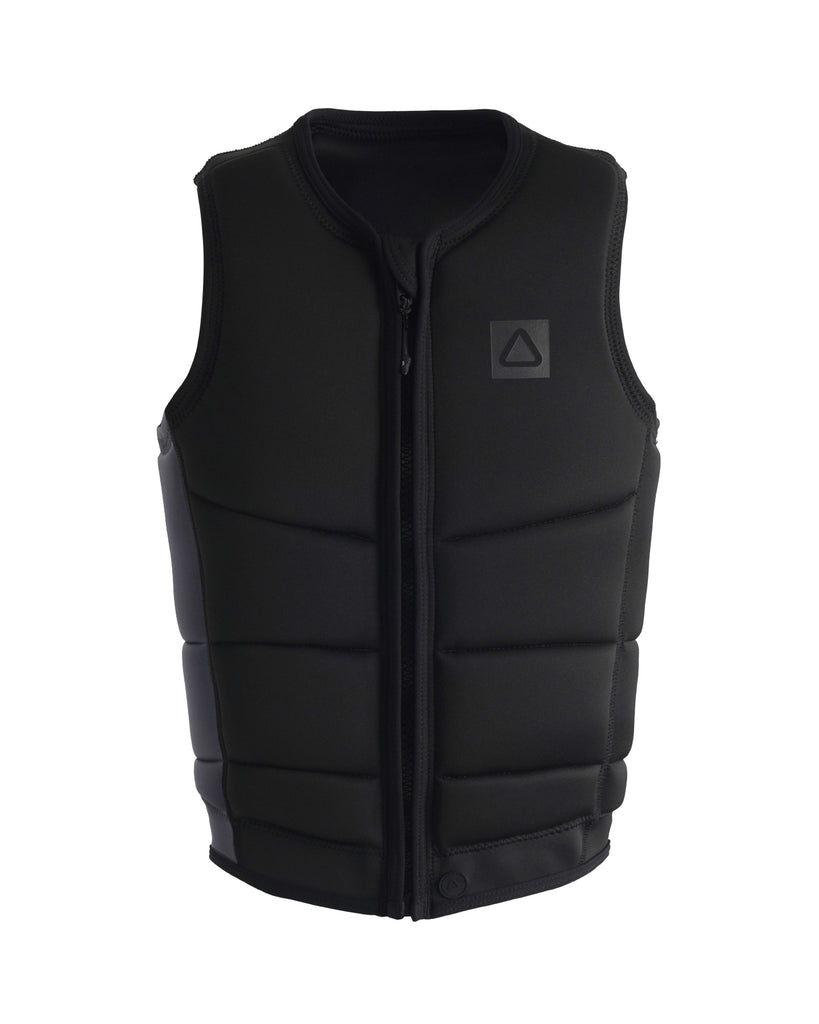 Follow Corp Impact Vest (2024) - Black