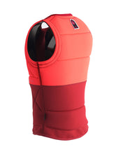 Load image into Gallery viewer, Follow Athena Impact Vest (2024) - Red
