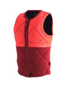 Follow Athena Impact Vest (2024) - Red